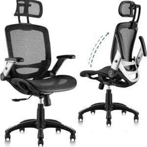 Limited Time Deal 30% Off on GABRYLLY Ergonomic Office Chair