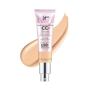 Limited Time Deal 20% Off on Full-Coverage Foundation, Hydrating Serum