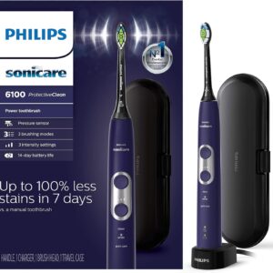 Limited Time Deal 20% Off on Rechargeable Electric Toothbrush