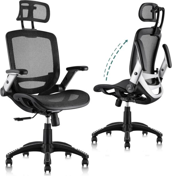 Limited Time Deal 30% Off on GABRYLLY Ergonomic Office Chair
