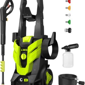 Limited Time Deal 50% Off on Electric Pressure Washer