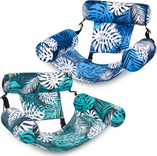 Limited Time Deals 40% Off on SLOOSH Inflatable Pool Floats Adult