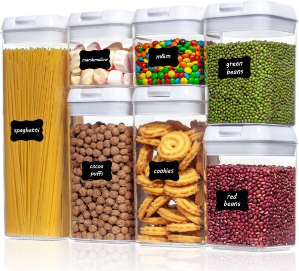 Limited Time Deal 50% Off on Food Storage Containers