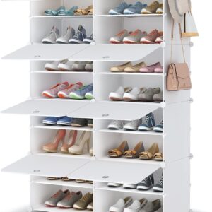 Limited Time Deals 36% Off on HOMIDEC Shoe Rack