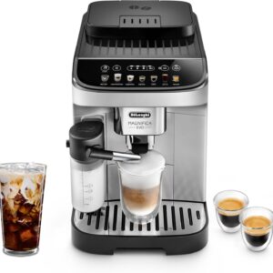 Limited Time Deals 39% Off on Automatic Espresso & Coffee Machine with Automatic Milk Frother for Latte