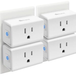 Limited Time Deal 20% Off on Kasa Smart Plug Mini 15A