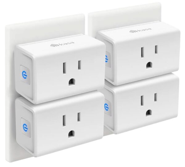 Limited Time Deal 20% Off on Kasa Smart Plug Mini 15A