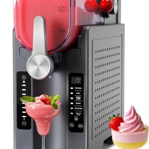 Limited Time Deal 23% Off on Professional Frozen Drink Maker No Ice Needed- Slushy Machine for Home
