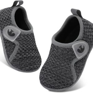 Limited Time Deals 32% Off on Baby Boys Girls First Walking Shoes