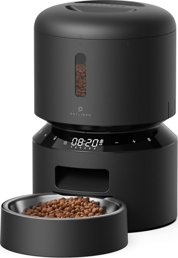 Limited Time Deal 39% Off on Automatic Cat Feeder