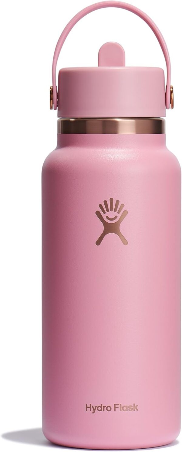 Limited Time Deals 25% Off on Hydro Flask Flex Straw Cap Agave