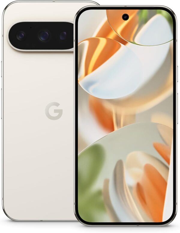 Limited Time Deal 23% Off on Google Pixel 9 Pro - Unlocked Android Smartphone with Gemini