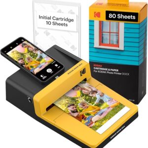 Limited Time Deal 41% Off on Instant Photo Printer