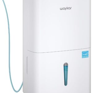 Limited Time Deal 21% Off on Waykar 150 Pints Energy Star Dehumidifier