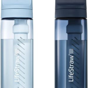 Limited Time Deal 20% Off on Water Bottle for Travel and Everyday Use Removes Bacteria