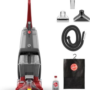Limited Time Deal 32% Off on Hoover PowerScrub Deluxe Carpet Cleaner Machine