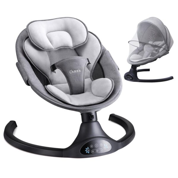 Limited Time Deals 24% Off on Baby Rocker Portable for Newborn Boy Girl