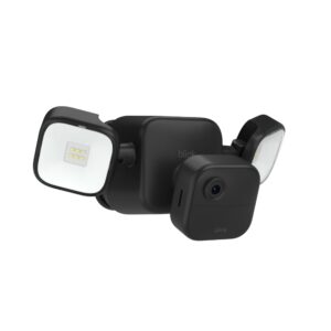 Limited Time Deals 50% Off on Blink Outdoor 4 Floodlight Camera