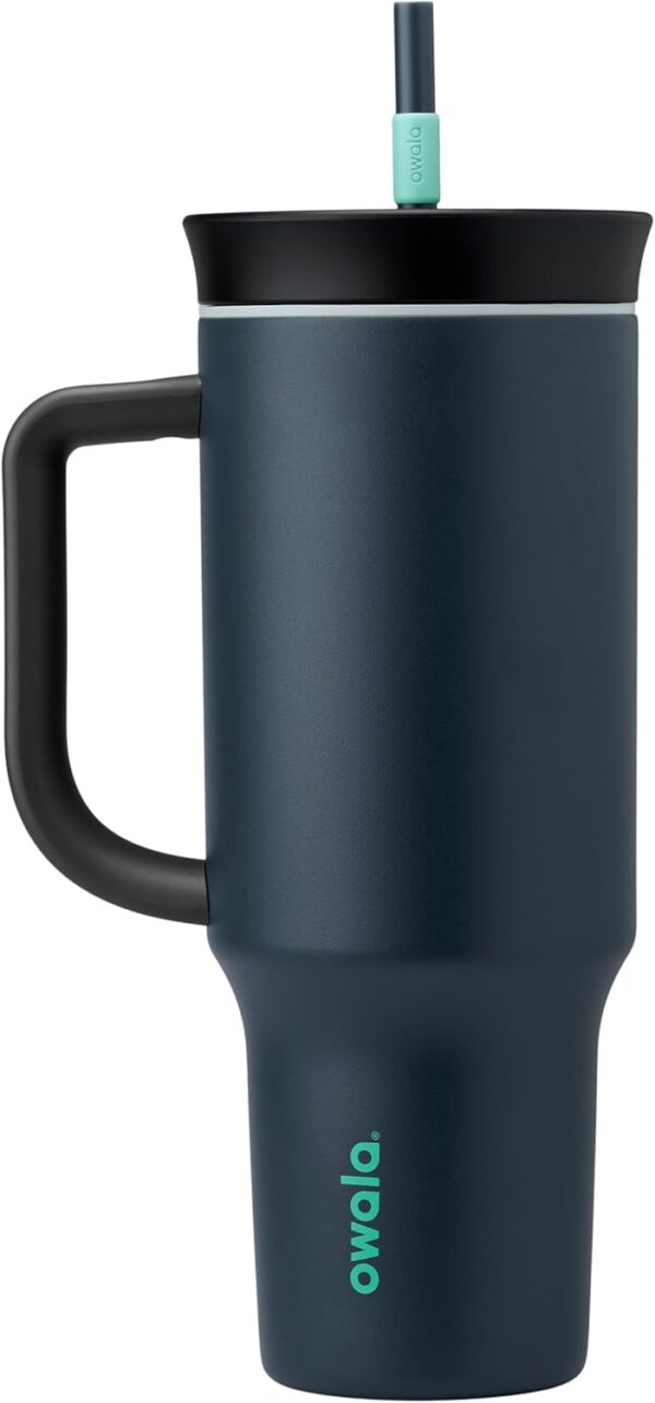 Limited Time Deals 30% Off on Owala Stainless Steel Triple Layer Insulated Travel Tumbler