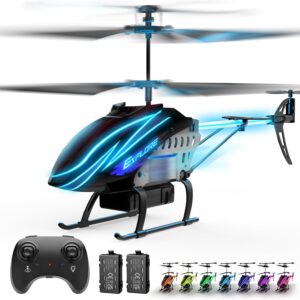 Limited Time Deals 20% Off on Remote Control Helicopter for Kids with 30Mins Flight