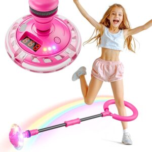 Limited Time Deals 33% Off on Flooyes Skip Ball for Kids,