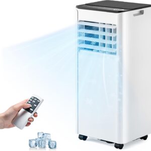 Limited Time Deal 11% Off on Portable Air Conditioners