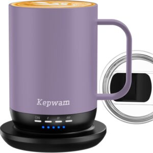 Limited Time Deal 15% Off on Self Heating Coffee Mug