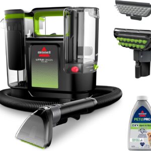 Limited Time Deal 27% Off on SmartMix Portable Carpet and Upholstery Deep Cleaner