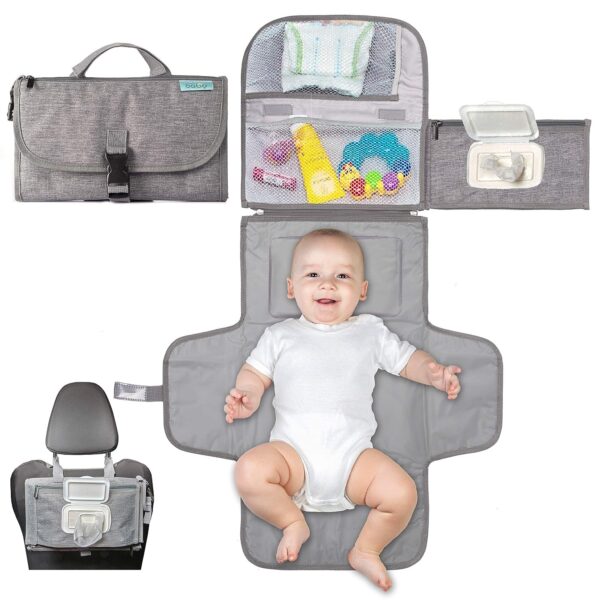 Limited Time Deals 10% Off on Kopi Baby Portable Diaper Changing Pad
