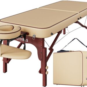 Limited Time Deal 15% Off on Professional Massage Table
