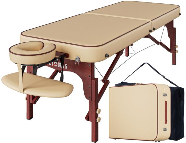 Limited Time Deal 15% Off on Professional Massage Table