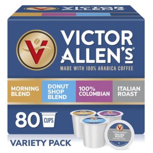 Limited Time Deal 25% Off on Victor Allen's Coffee Variety Pack