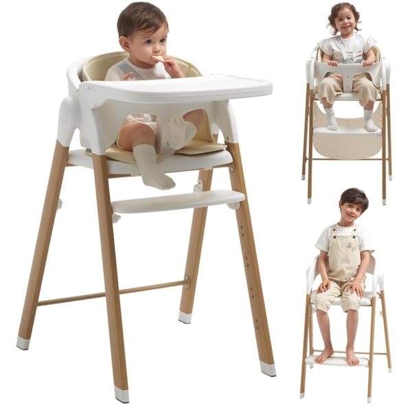 Limited Time Deals 16% Off on High Chair for Babies and Toddlers