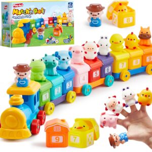 Limited Time Deals 44% Off on Learning Toy for Toddlers 1 2 3 Years Old