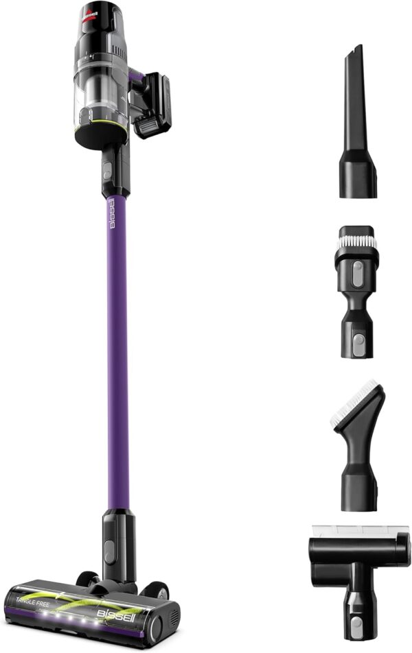 Limited Time Deal 22% Off on Cordless Vacuum with Removable Battery