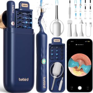 Limited Time Deal 30% Off on Ear Wax Removal Tool Camera