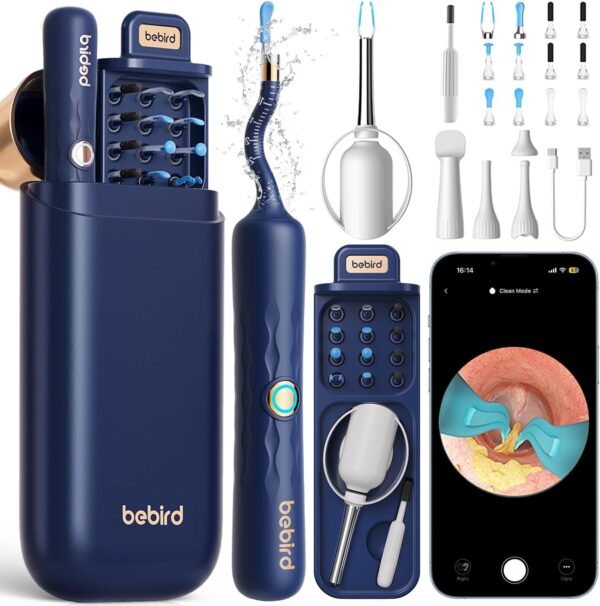 Limited Time Deal 30% Off on Ear Wax Removal Tool Camera