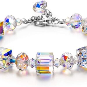 Limited Time Deal 30% Off on Sterling Silver Bracelets for Women