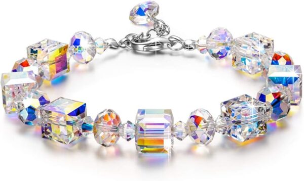 Limited Time Deal 30% Off on Sterling Silver Bracelets for Women