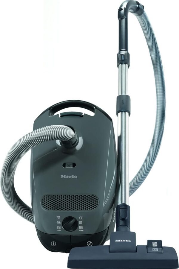 Limited Time Deal 20% Off on Pure Suction Bagged Canister Vacuum