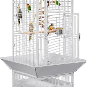 Limited Time Deal 16% Off on Iron Bird Cages