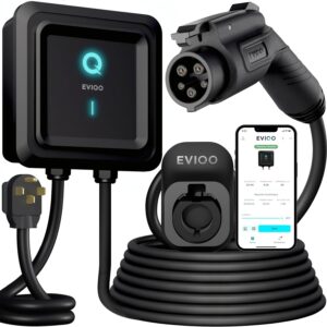Limited Time Deal 15% Off on EVIQO Level 2 EV Charger