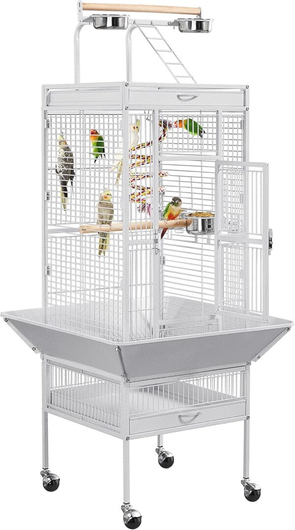 Limited Time Deal 16% Off on Iron Bird Cages