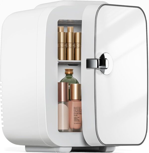 Limited Time Deals 33% Off on Sweetcrispy Mini Fridge