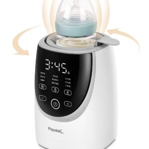 Limited Time Deals 20% Off on Papablic NutriWarm™ Swirlable Bottle Warmer