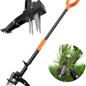 Limited Time Deals 16% Off on 4-Claw Weed Puller Tool