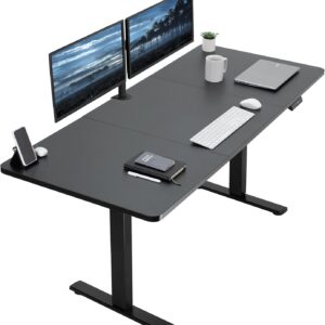 Limited Time Deal 10% Off on VIVO Electric 71 x 30 in Standing Desk