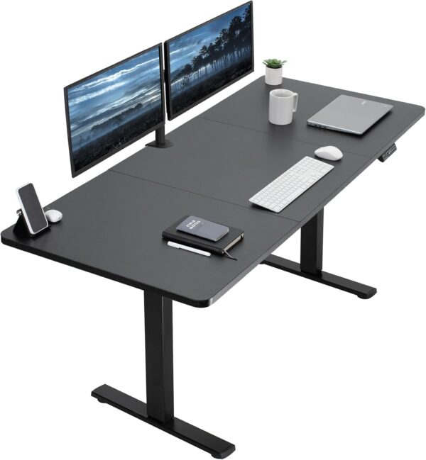 Limited Time Deal 10% Off on VIVO Electric 71 x 30 in Standing Desk