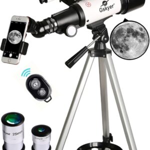 Limited Time Deals 33% Off on Astronomical Refracting Telescope for Kids