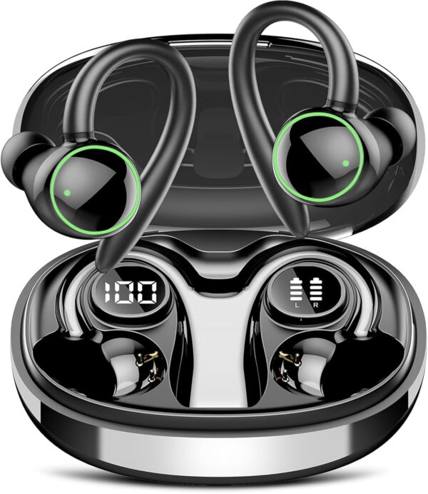Limited Time Deal 86% Off on Wireless Earbuds,